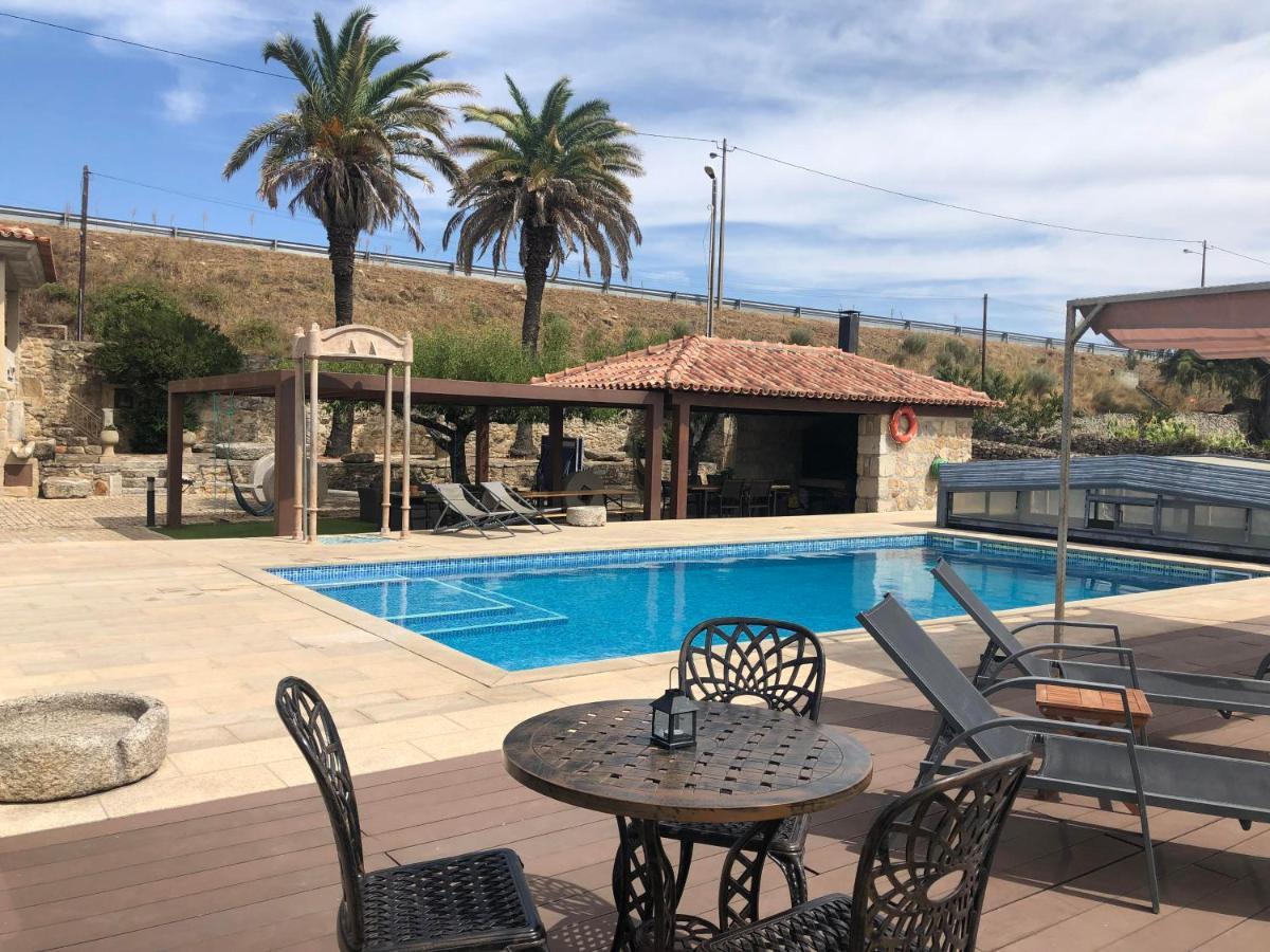 Quinta Das Pias - Holiday Farm Pinhel Εξωτερικό φωτογραφία