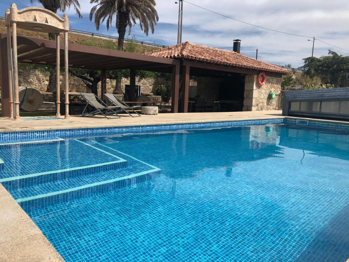 Quinta Das Pias - Holiday Farm Pinhel Εξωτερικό φωτογραφία