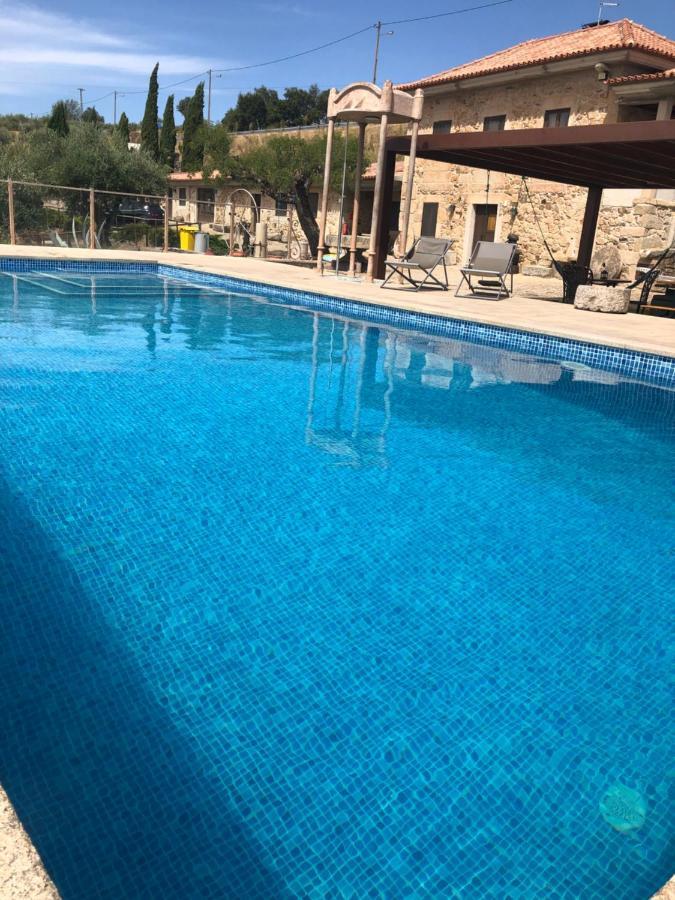 Quinta Das Pias - Holiday Farm Pinhel Εξωτερικό φωτογραφία