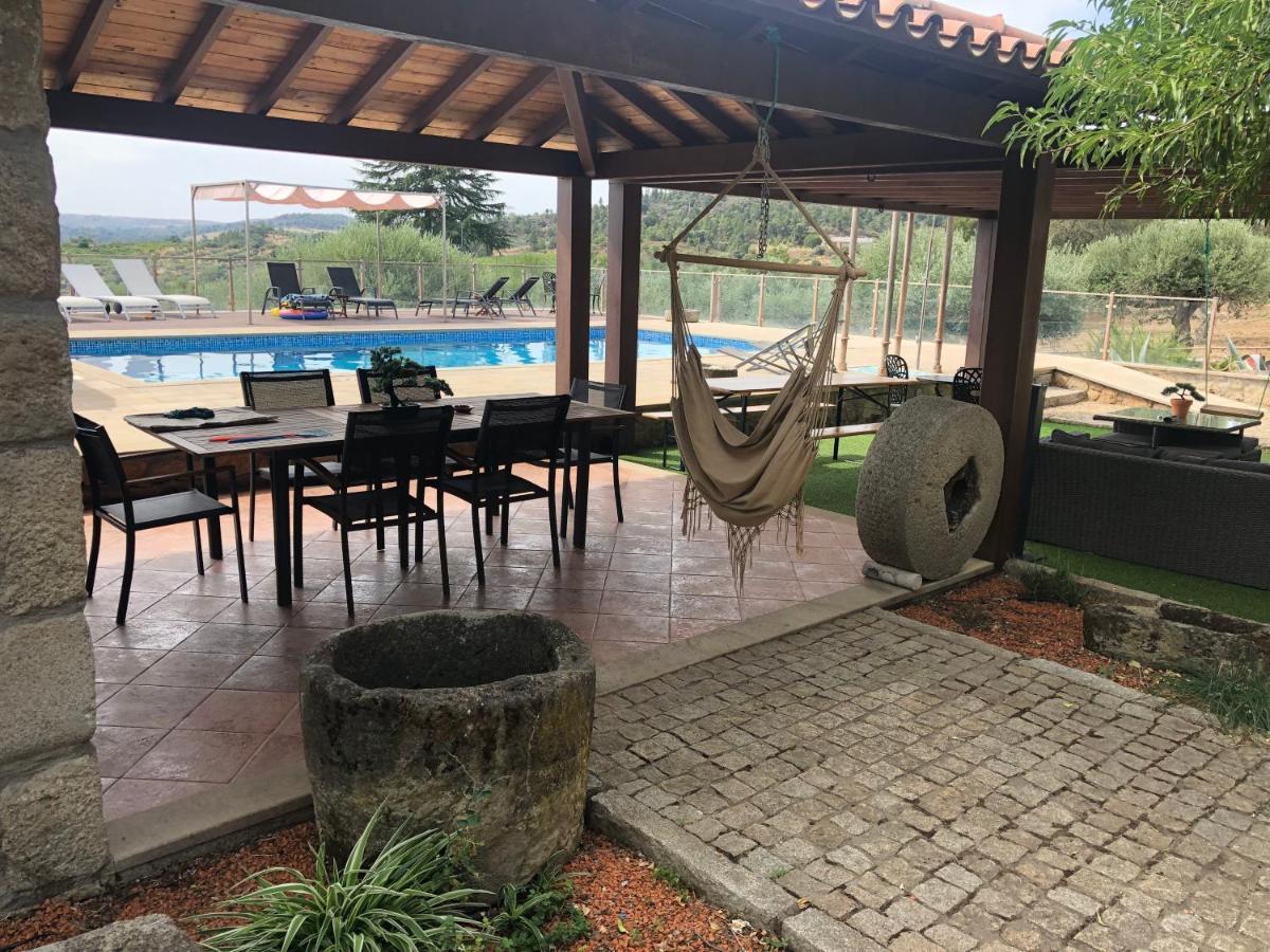 Quinta Das Pias - Holiday Farm Pinhel Εξωτερικό φωτογραφία