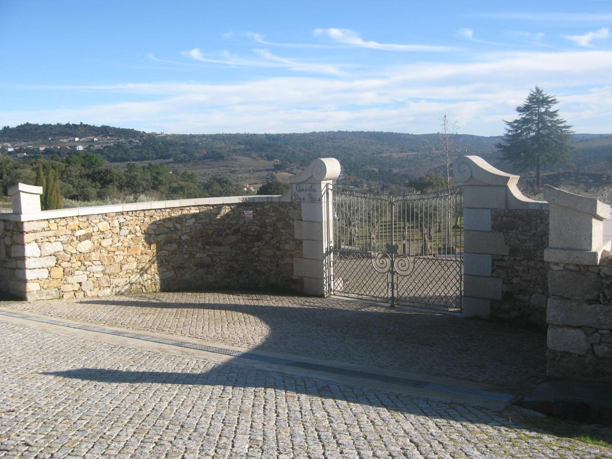 Quinta Das Pias - Holiday Farm Pinhel Εξωτερικό φωτογραφία