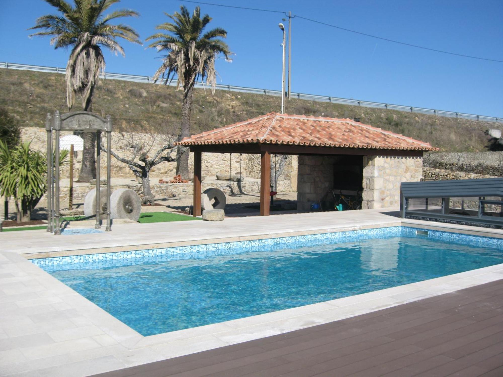Quinta Das Pias - Holiday Farm Pinhel Εξωτερικό φωτογραφία