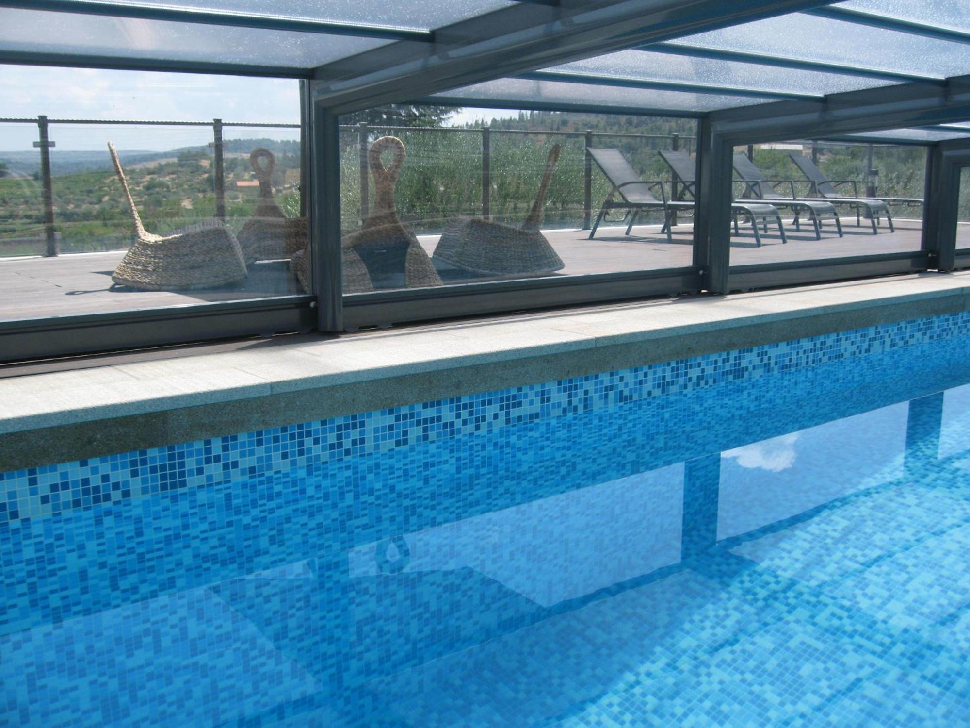 Quinta Das Pias - Holiday Farm Pinhel Εξωτερικό φωτογραφία