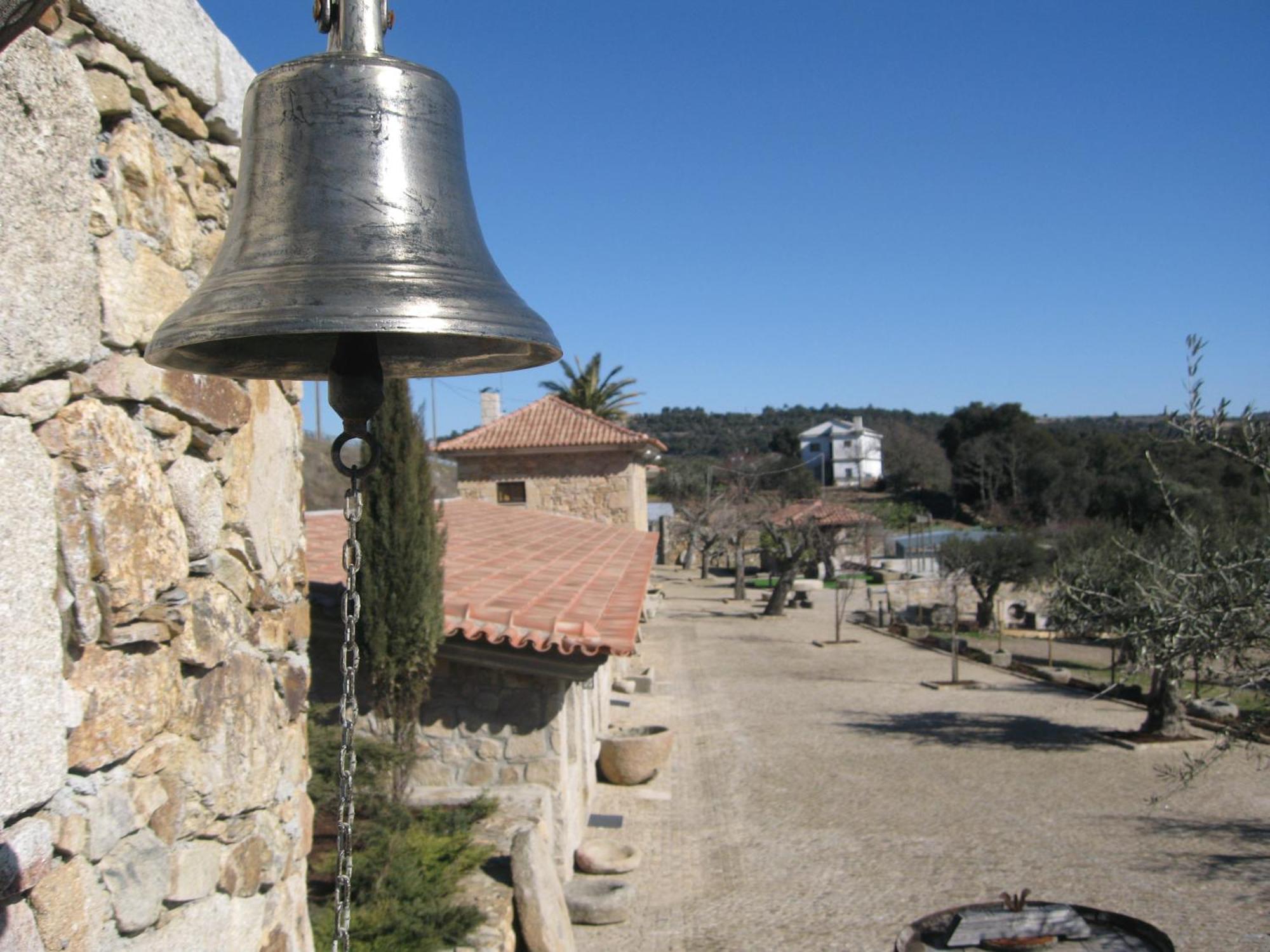 Quinta Das Pias - Holiday Farm Pinhel Εξωτερικό φωτογραφία