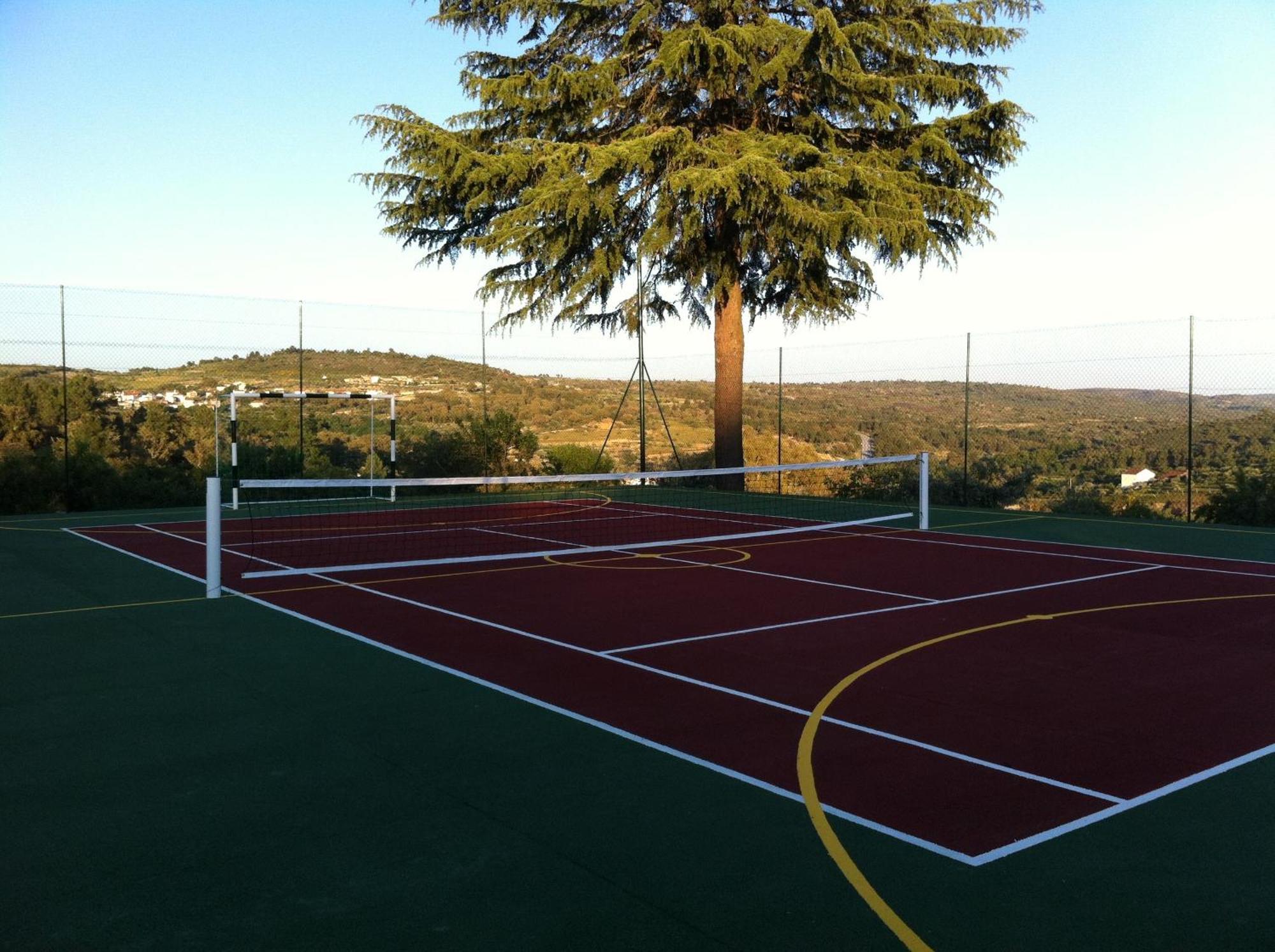 Quinta Das Pias - Holiday Farm Pinhel Εξωτερικό φωτογραφία