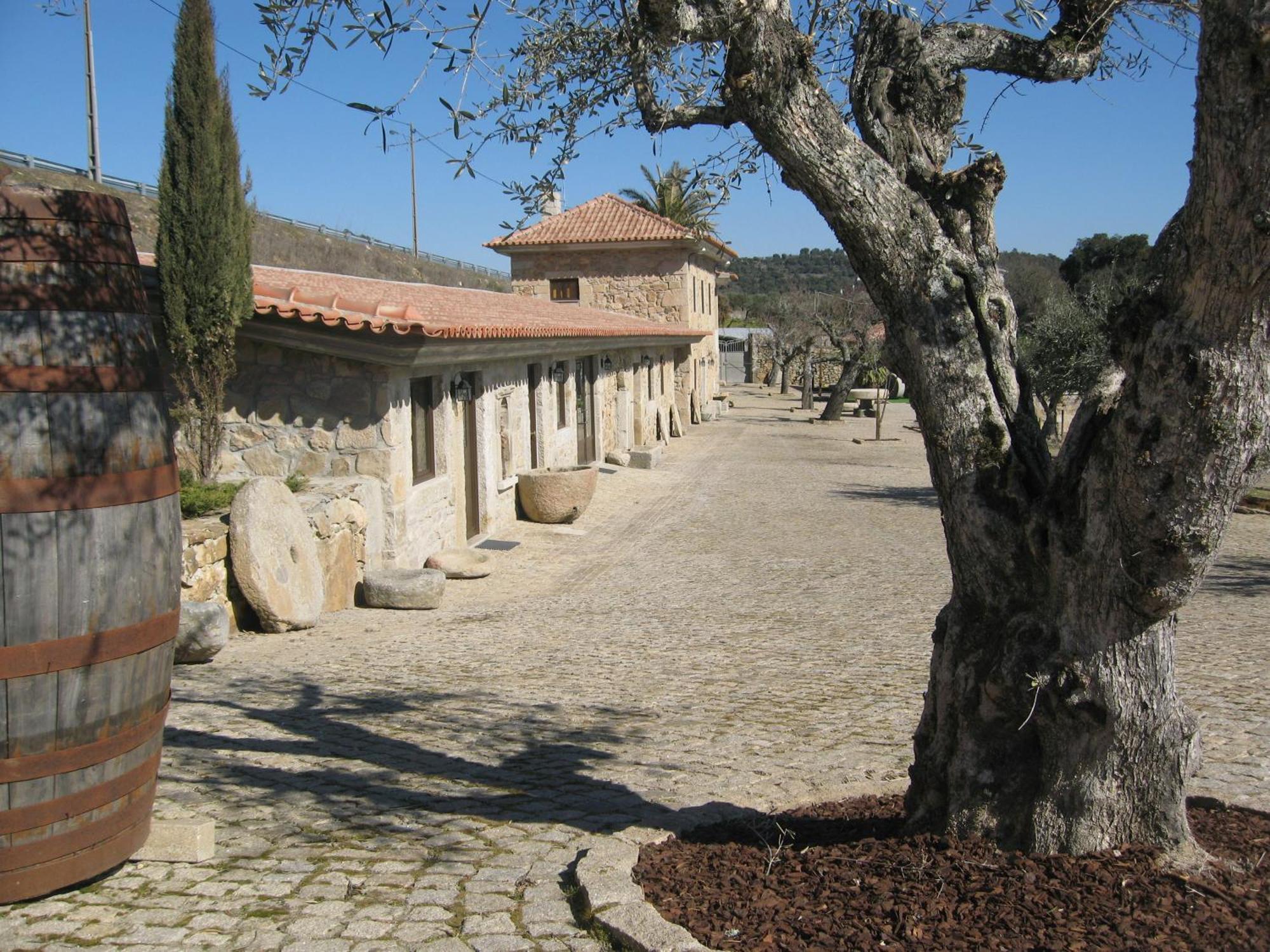 Quinta Das Pias - Holiday Farm Pinhel Εξωτερικό φωτογραφία