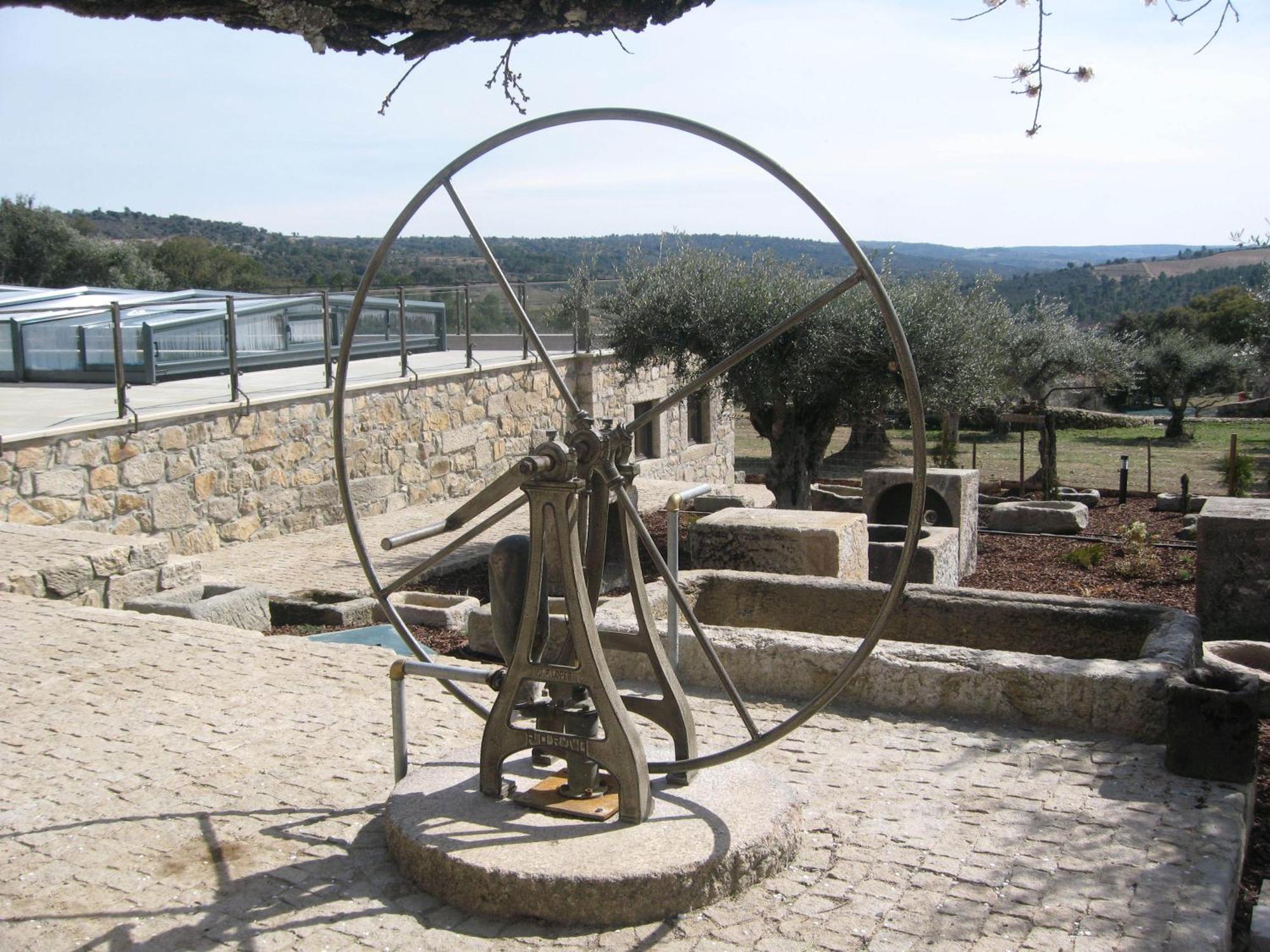Quinta Das Pias - Holiday Farm Pinhel Εξωτερικό φωτογραφία