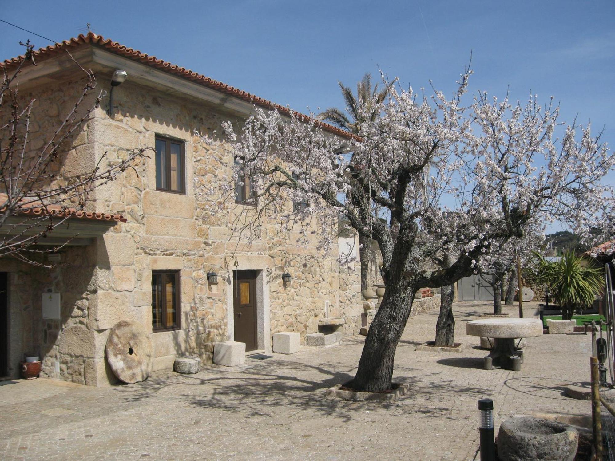 Quinta Das Pias - Holiday Farm Pinhel Εξωτερικό φωτογραφία