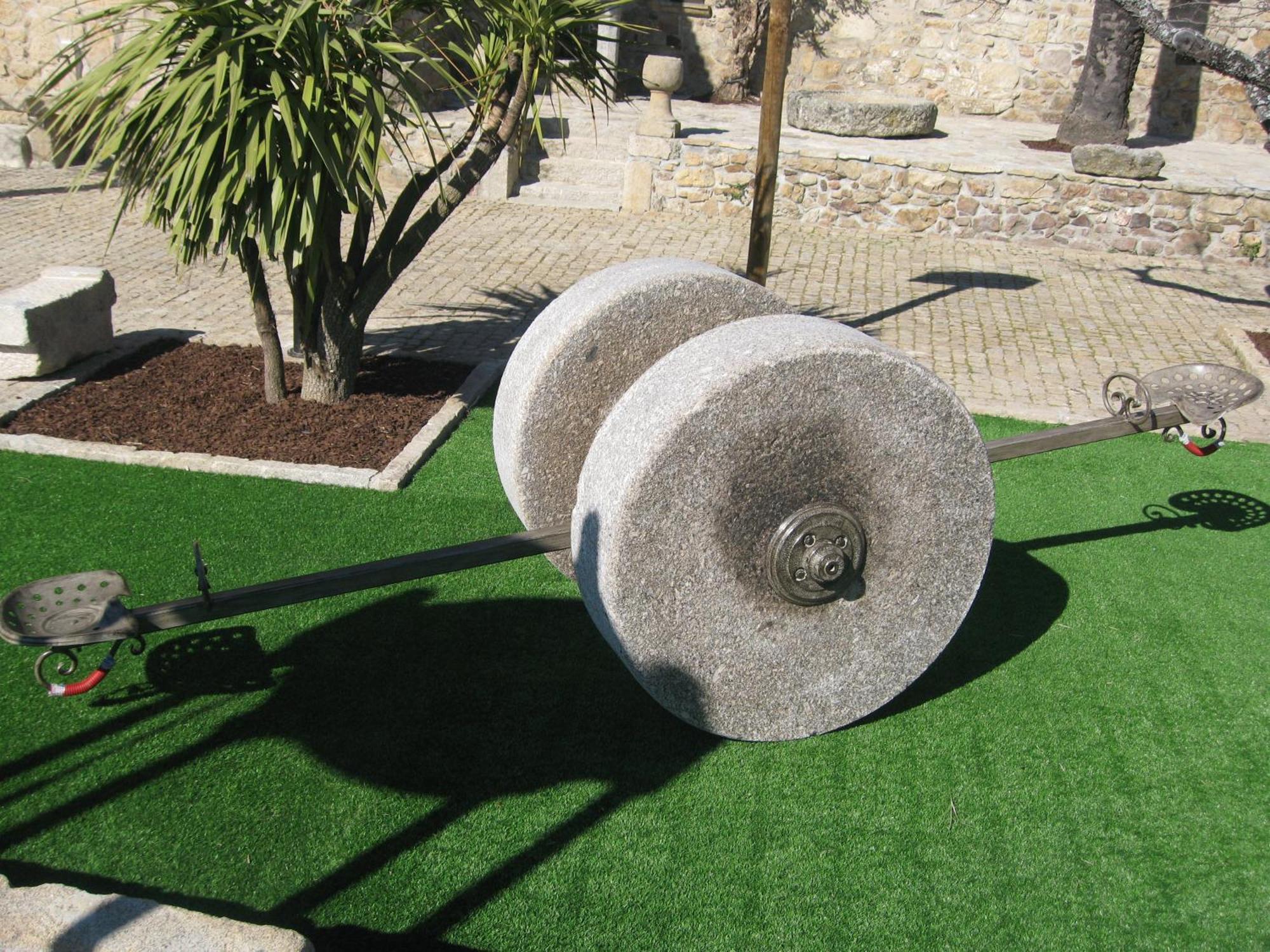 Quinta Das Pias - Holiday Farm Pinhel Εξωτερικό φωτογραφία