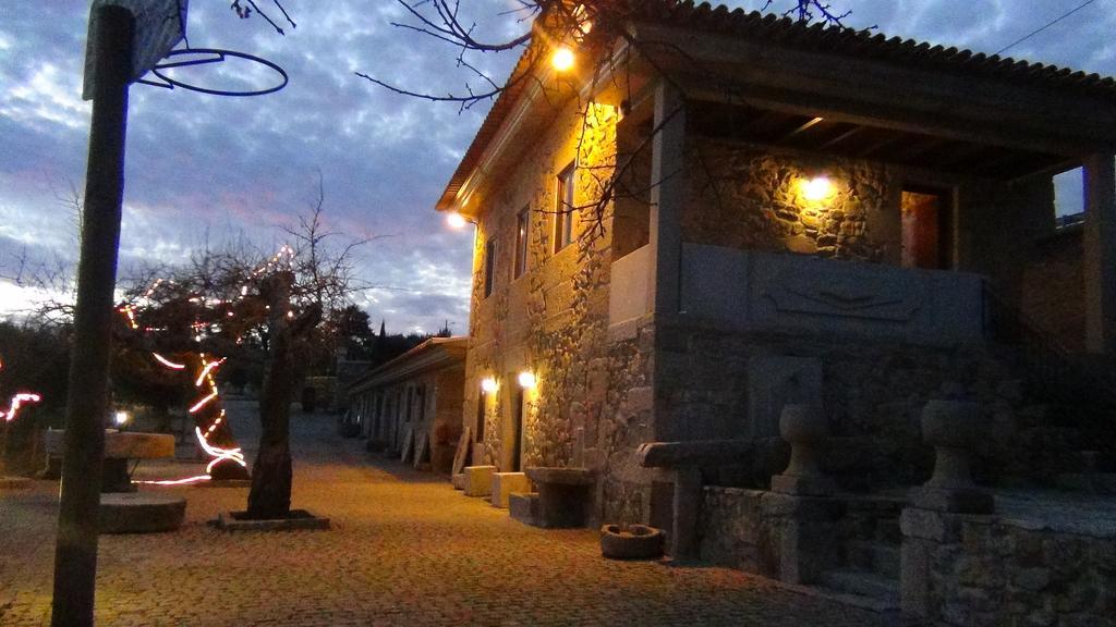 Quinta Das Pias - Holiday Farm Pinhel Εξωτερικό φωτογραφία