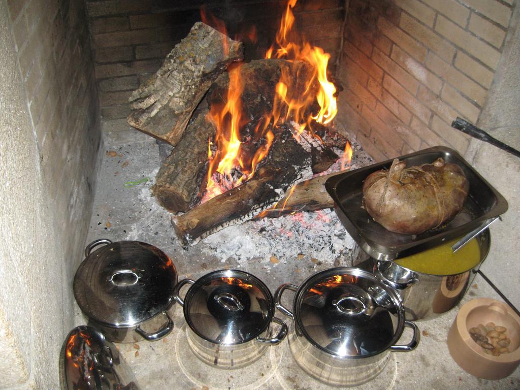 Quinta Das Pias - Holiday Farm Pinhel Εξωτερικό φωτογραφία