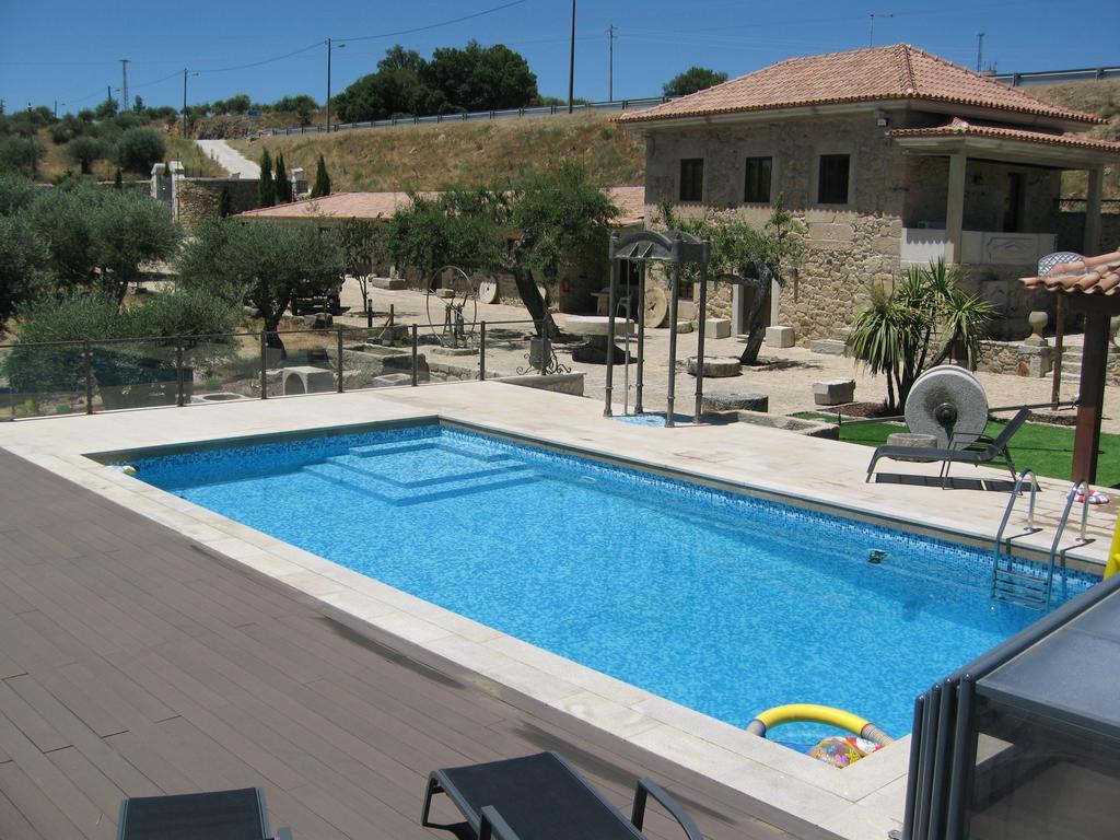 Quinta Das Pias - Holiday Farm Pinhel Εξωτερικό φωτογραφία